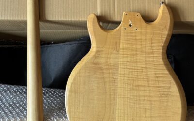 [Customer Story] Disassembling a Guitar to Save on International Shipping Costs