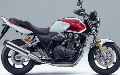 【2025 Latest】Honda CB1300 Final Edition | The Legendary Road Sport’s Final Glory