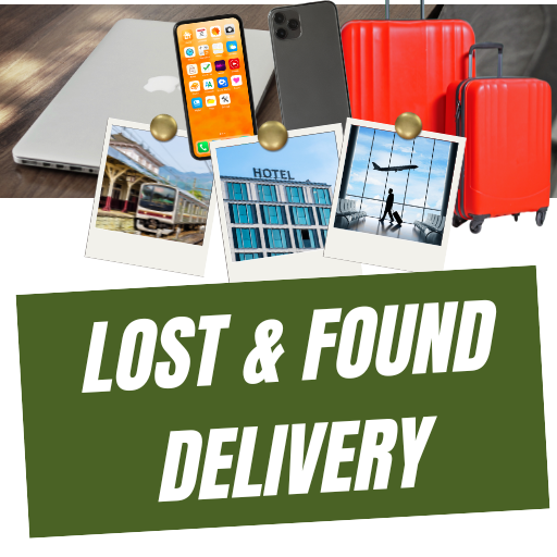 Lost & Found Delivery Lost & Found Delivery