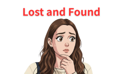 Lost Item at Zushi Station Safely Delivered Overseas