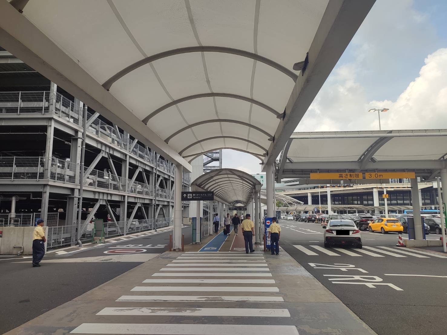 Narita airport 01