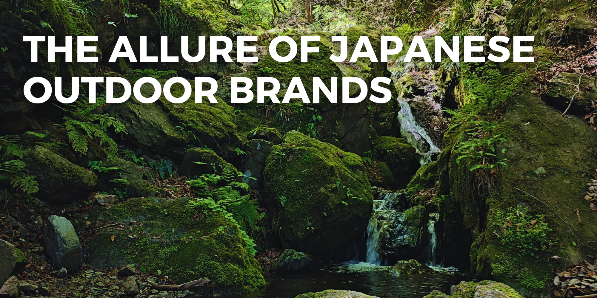 Japanese Outdoor Brands: Exploring the Best in Quality and Innovation