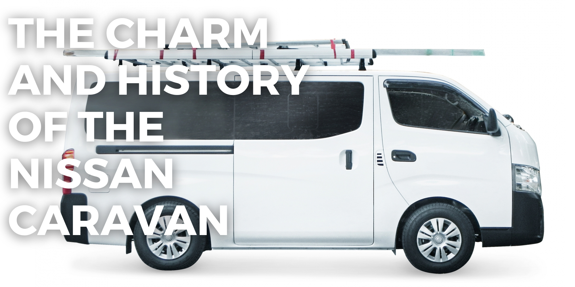 The Charm and History of the Nissan Caravan