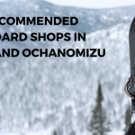 Top-7 Recommended Snowboard Shops in Kanda and Ochanomizu