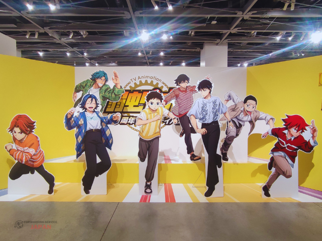 Yowamushi Pedal Festival Aug 2024-02