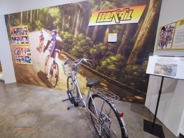 Yowamushi Pedal Festival Aug 2024-04