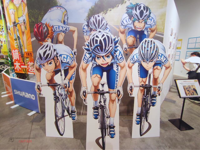 Yowamushi Pedal Festival Aug 2024-05