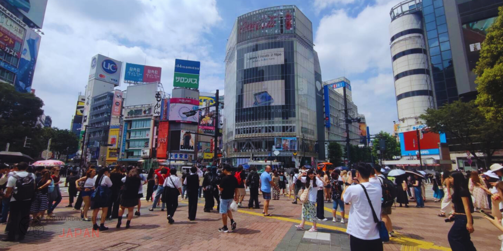 proxy shibuya scrumble crossing